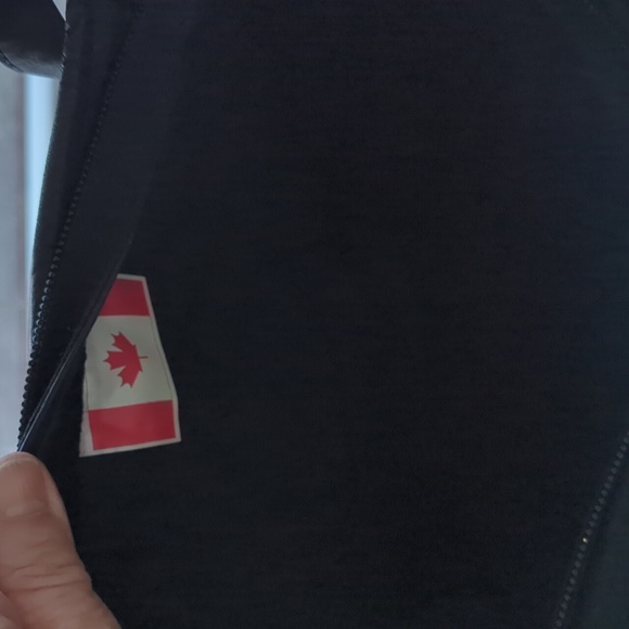 Scottie Crossbody Quilted Bag. Black. - Picture 5 of 6